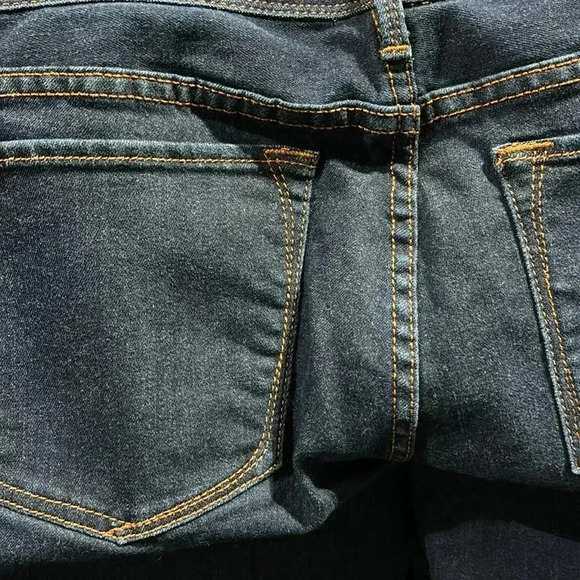 Banana Republic Boot cut, stretch, five pocket blue jeans - 29x32 - Picture 4 of 9